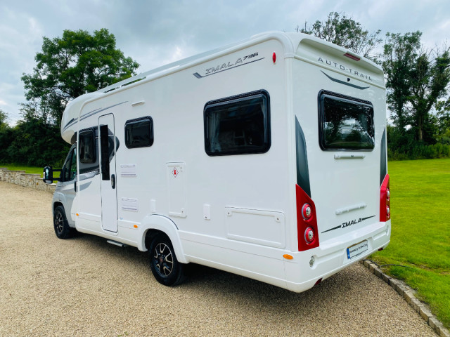 Image for 2024 Fiat Ducato Camper 