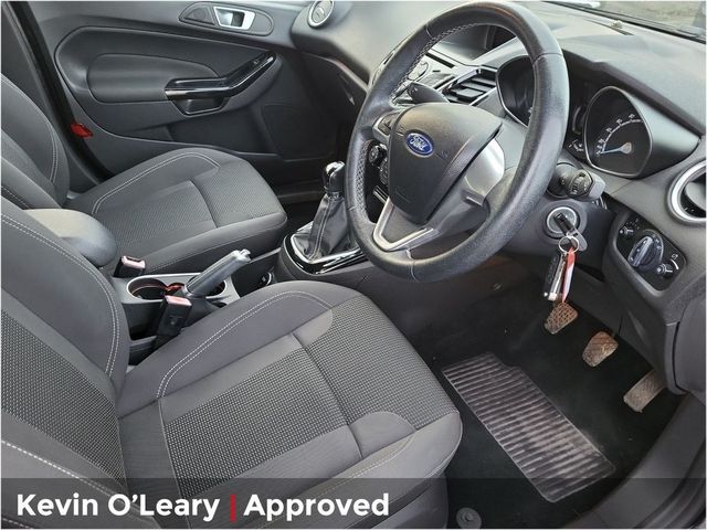 Image for 2016 Ford Fiesta 1.25 60PS Titanium