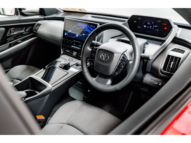 Image for 2024 Toyota bZ4X MOTION 71.4kWh 200HP