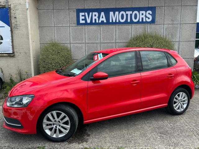 Image for 2017 Volkswagen Polo AUTOMATIC 1.2 PETROL //LOW MILES// 
