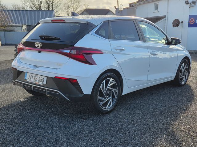 Image for 2024 Hyundai i20 Deluxe Plus 5DR