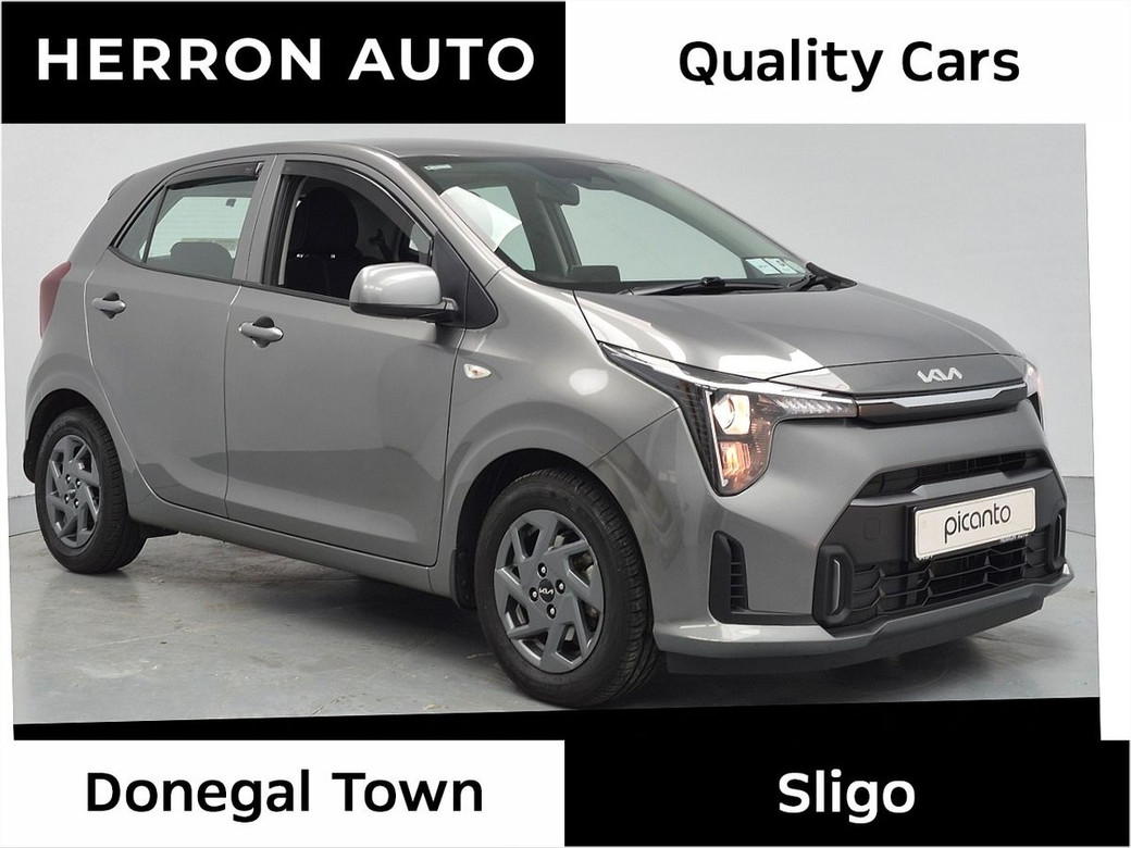 Image for 2025 Kia Picanto 5dr PE 2 1.0