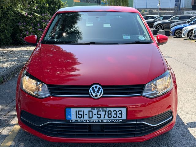 Image for 2015 Volkswagen Polo Low Miles