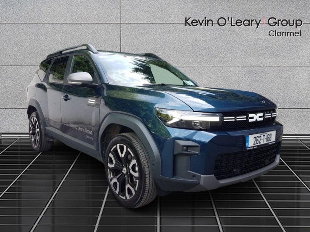 Image for 2026 Dacia Bigster Journey HEV 155