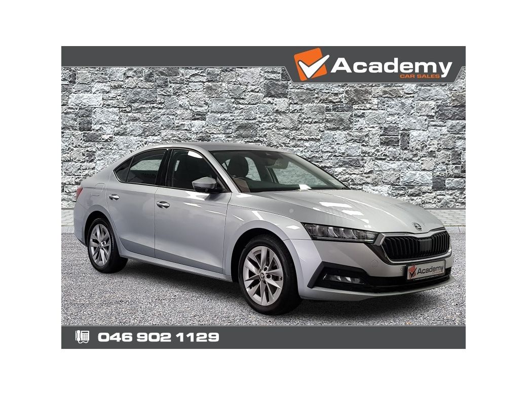 Image for 2024 Skoda Octavia AMB 1.0tsi 110HP DSG 5