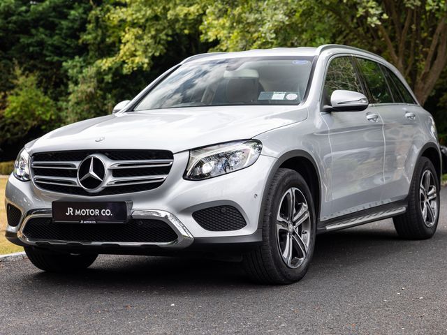 Image for 2016 Mercedes-Benz GLC Class 220d 4WD Exclusive **LOW MILES & 1 Owner**