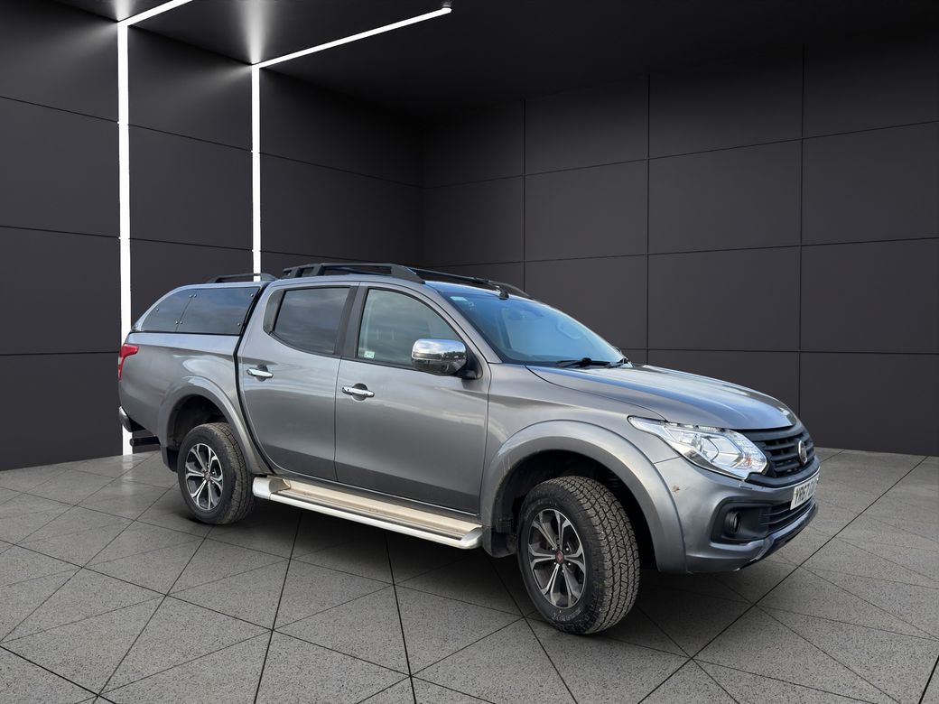 Image for 2017 Fiat Fullback LX DCB