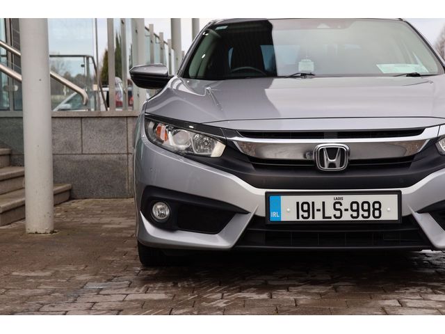 Image for 2019 Honda Civic 1.6 i-DTEC Smart Plus