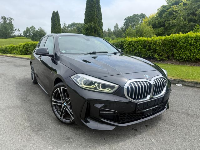 Image for 2020 BMW 1 Series 118D MSPORT AUTO