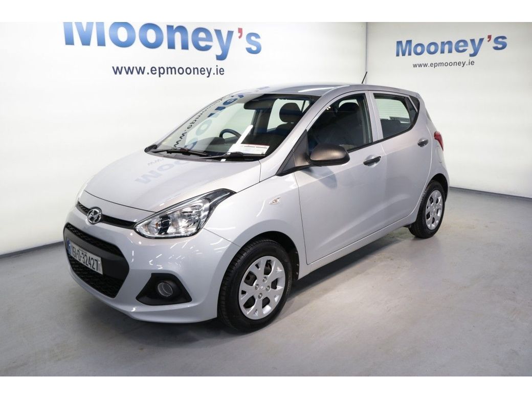 Image for 2015 Hyundai i10 CLASSIC 1.0L PETROL HATCHBACK