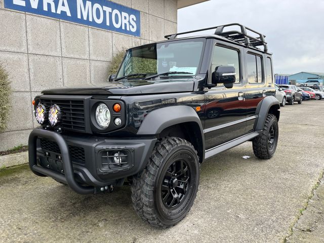 Image for 2025 Suzuki Jimny NOMADE LWB 4 SEAT AUTOMATIC 1.5 PETROL //BRAND NEW DELIVERY MILES//HEATED SEATS//KEYLESS ENTRY//ADAPTIVE CRUISE CONTROL//