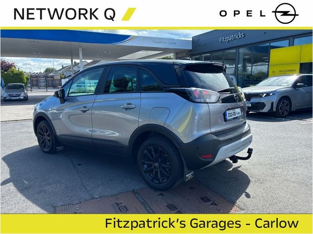Image for 2022 Opel Crossland SRI 1.5 Turbo D 110PS 6 Speed
