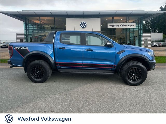 Image for 2022 Ford Ranger RAPTOR 2.0 4WD AUTO