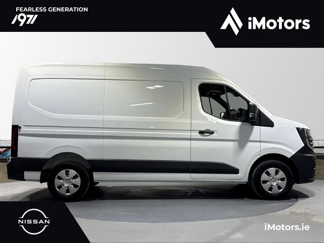 Image for 2025 Nissan Interstar SV Premium 150