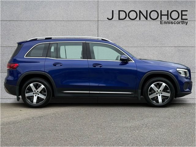 Image for 2021 Mercedes-Benz GLB Class 180d Progressive Auto 7 Seater