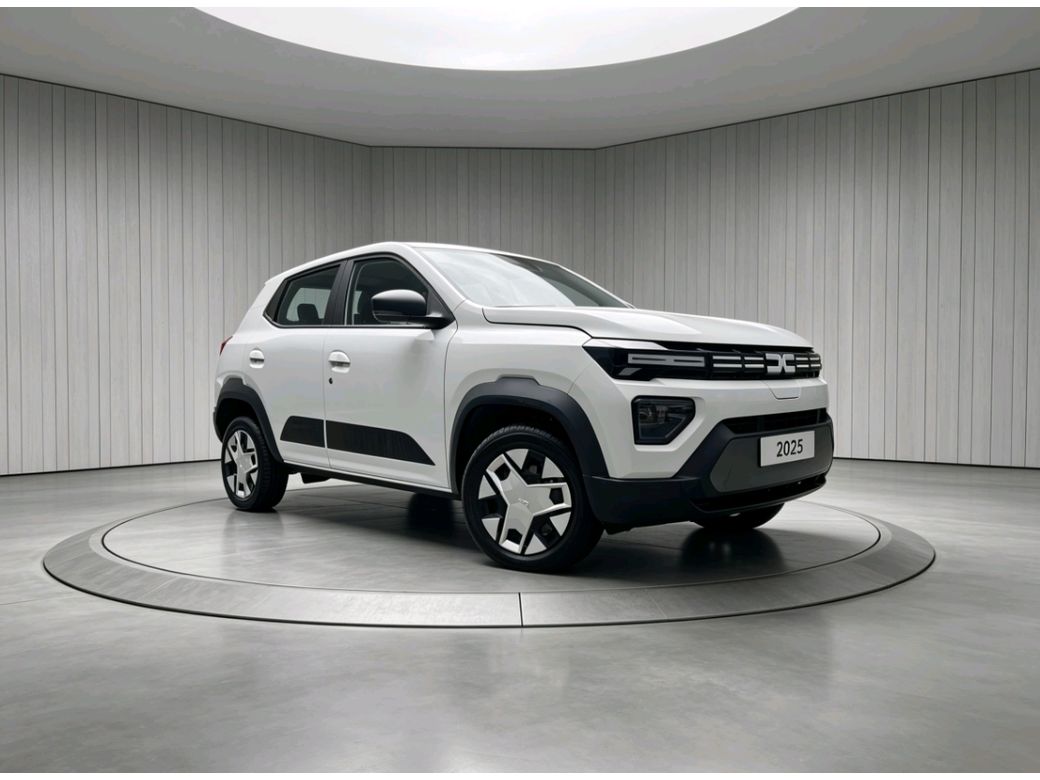 Image for 2025 Dacia Spring ONLY 9000 KMS