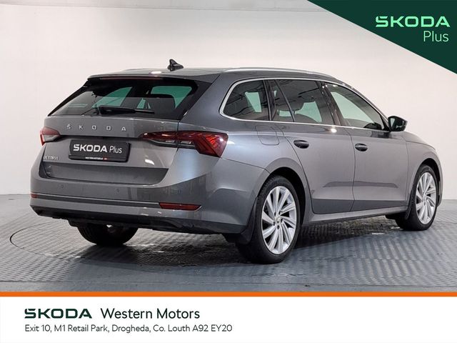 Image for 2024 Skoda Octavia OCTAVIA STY 2.0TDI 115HP