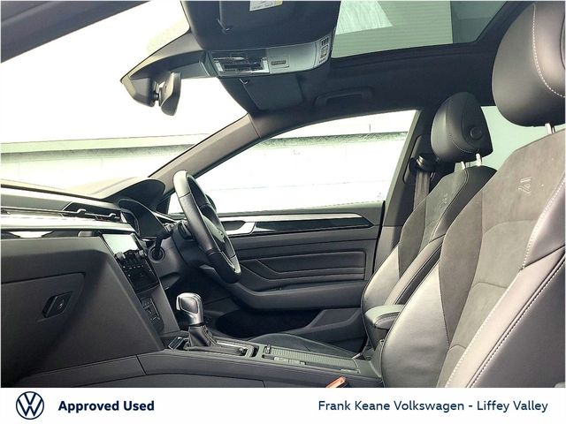 Image for 2023 Volkswagen Arteon R-LINE PHEV1.4 TSi SHOOTING BRAKE *SUNROOF* *HALF LEATHER INTERIOR* *PLUG IN ELECTRIC HYBRID*