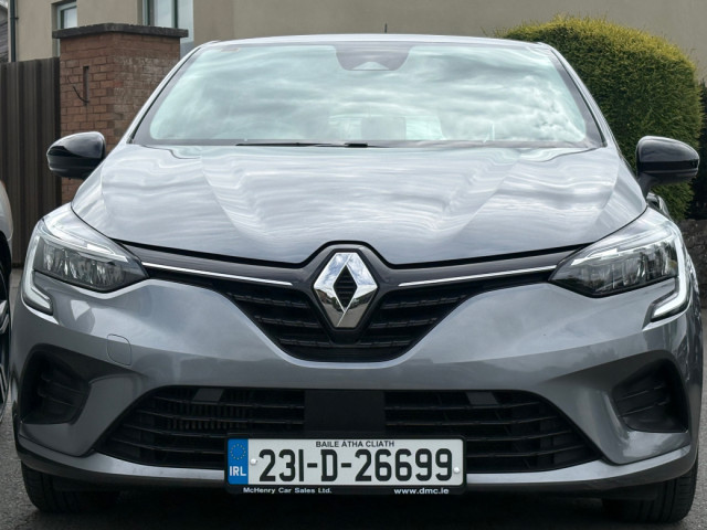 Image for 2023 Renault Clio Equilibre 1.0 Petrol TCE 90 5DR