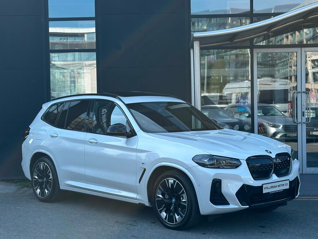 Image for 2024 BMW iX3 M-Sport Pro Auto EV