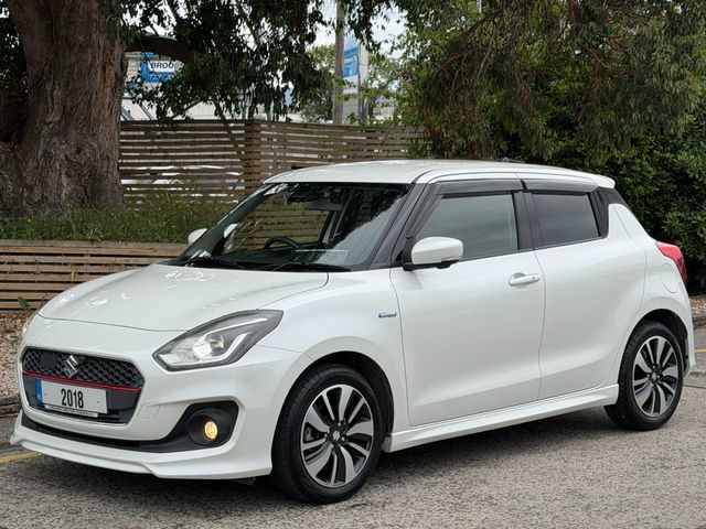 Image for 2018 Suzuki Swift RS.360 VIEW WITH PARK SENSORS