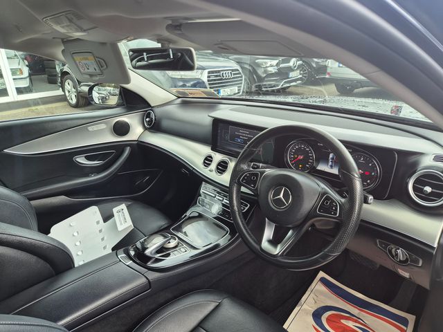 Image for 2016 Mercedes-Benz E Class E 220 D SE 4DR Auto
