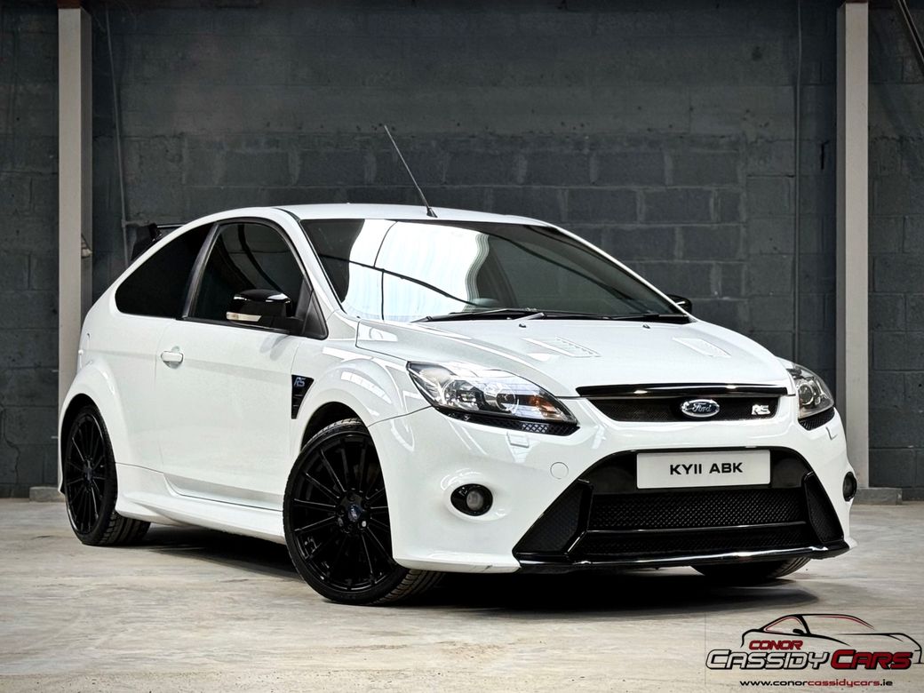 Image for 2011 Ford Focus RS // MATT LEWIS FULLY FORGED ENGINE REBUILD // 