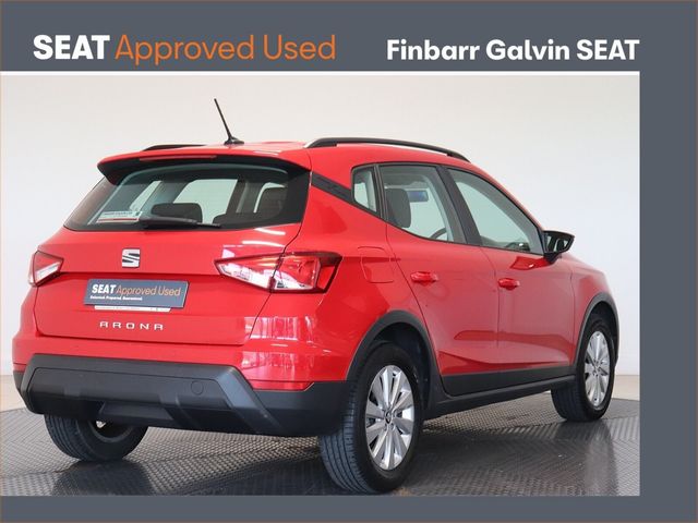 Image for 2020 SEAT Arona 1.0TSI 115hp SE