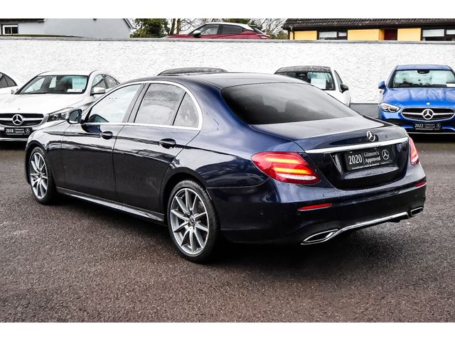 Image for 2020 Mercedes-Benz E Class E220d AMG Premium Edition 194bhp Auto