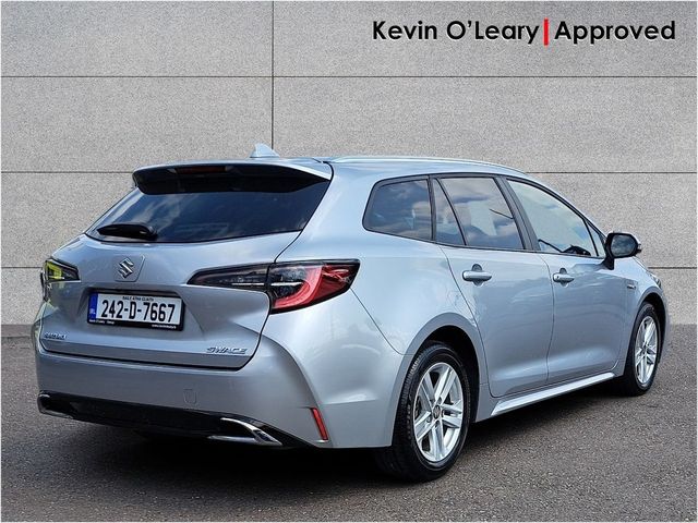 Image for 2024 Suzuki Swace 1.8 Hybrid SZ-T CVT