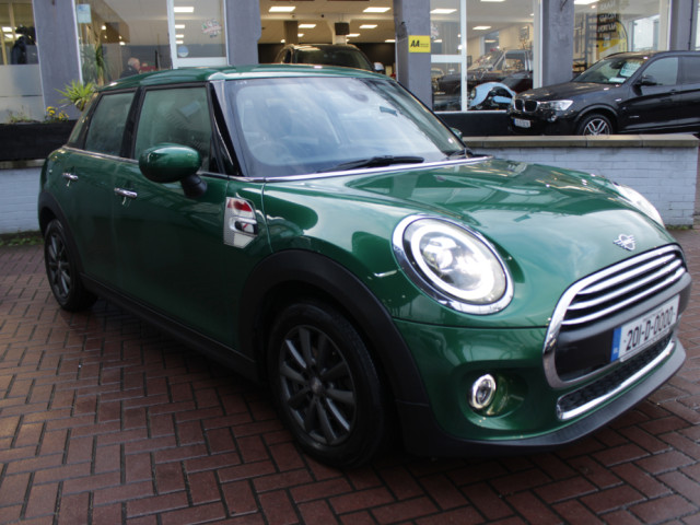 Image for 2020 Mini Cooper 1.5 COOPER 5DR HATCHBACK AUTO // 1 OWNER CAR // AS NEW CONDITION THROUGHOUT // BUY WITH CONFIDENCE AA AND SIMI APPROVED DEALER 2025 // FINANCE ARRANGED //