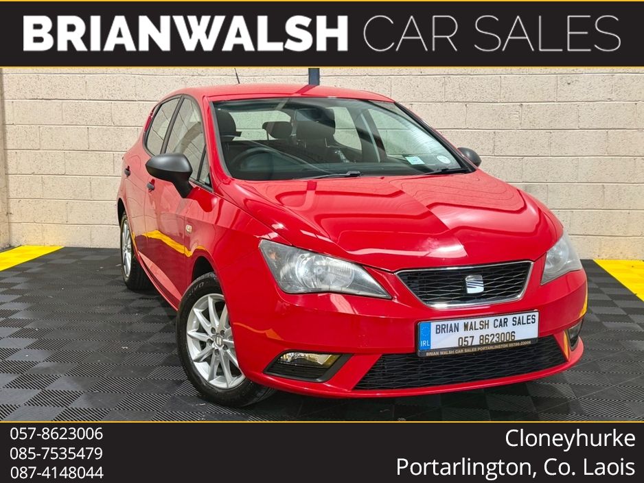 Image for 2013 SEAT Ibiza 5DR 1.2 70HP SE 4DR
