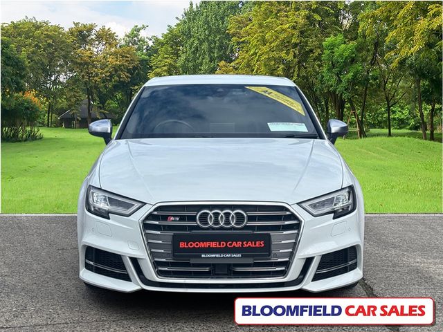 Image for 2019 Audi S3 2.0 S3 , S-TRONIC // LOW MILEAGE
