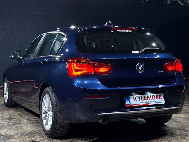 Image for 2018 BMW 1 Series 1.5 AUTOMATIC - CRUISE CONTROL - REVERSE CAMERA