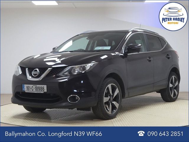 Image for 2016 Nissan Qashqai 1.5D SVE