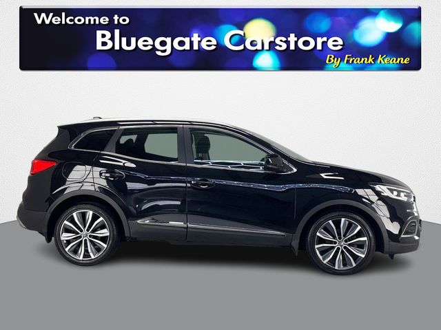 Image for 2020 Renault Kadjar S-EDITION BLUE DCI 115 **FULL BLACK HALF LEATHER INTERIOR**PANORAMIC SUNROOF**FULL DIGITAL DASH**TOUCHSCREEN INFOTAINMENT SYSTEM**REVERSE CAMERA**USB CHARGING PORTS**LANE ASSIST**ECO MODE**