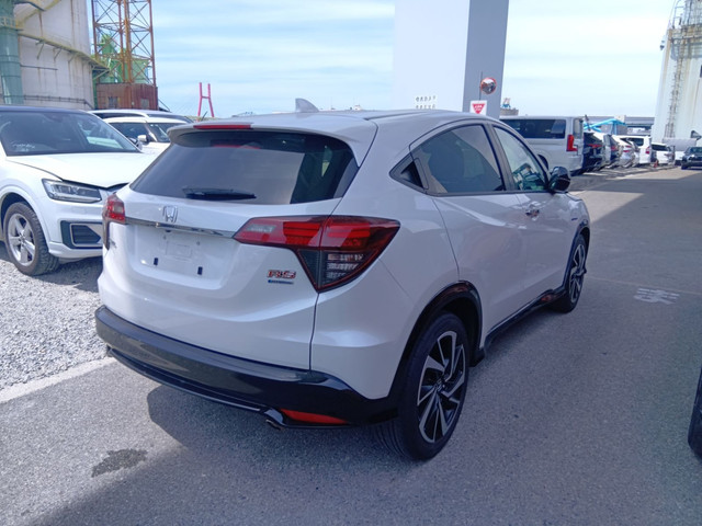 Image for 2020 Honda Vezel RS Hybrid 
