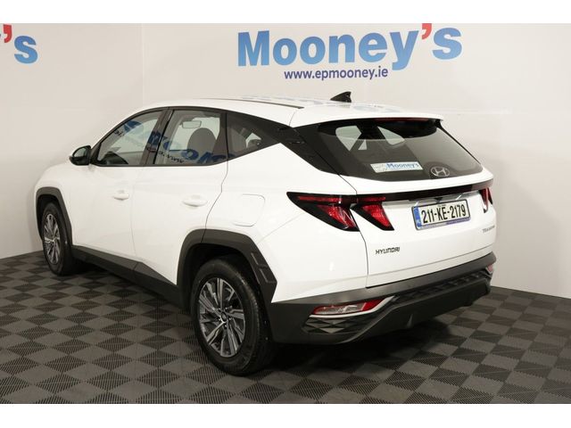 Image for 2021 Hyundai Tucson Comfort Plus 