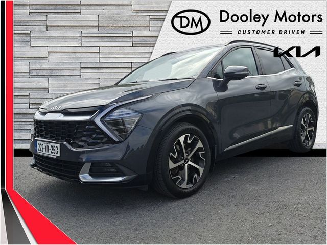 Image for 2022 Kia Sportage 1.6 CRDi SR Diesel 115 hp K4 6MT