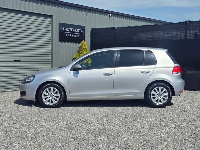 Image for 2012 Volkswagen Golf TSI 1.2 AUTO