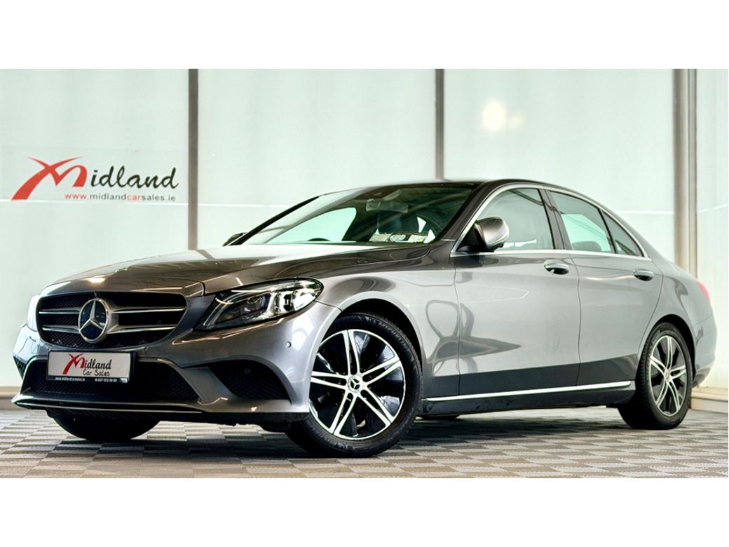 Image for 2019 Mercedes-Benz C Class C SERIES D *PREMIUM PLUS* PAN ROOF*
