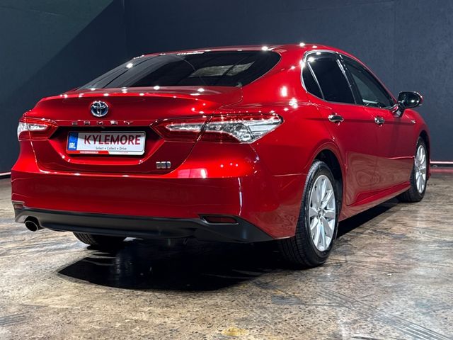 Image for 2018 Toyota Camry AUTOMATIC 2.5L HYBRID - CRUISE CONTROL - ALLOY WHEELS
