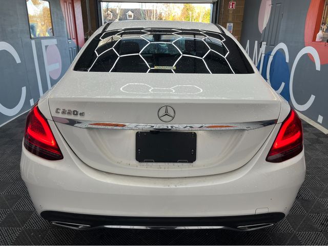 Image for 2020 Mercedes-Benz C Class €28950 2020 MERCEDES-BENZ C220D C CLASS AMG-LINE 2.0 AUTOMATIC / ELECTRIC MEMORY & HEATED SEATS / REVERSE CAMERA / CRUISE CONTROL / APPLE CARPLAY / PADDLE SHIFTERS 