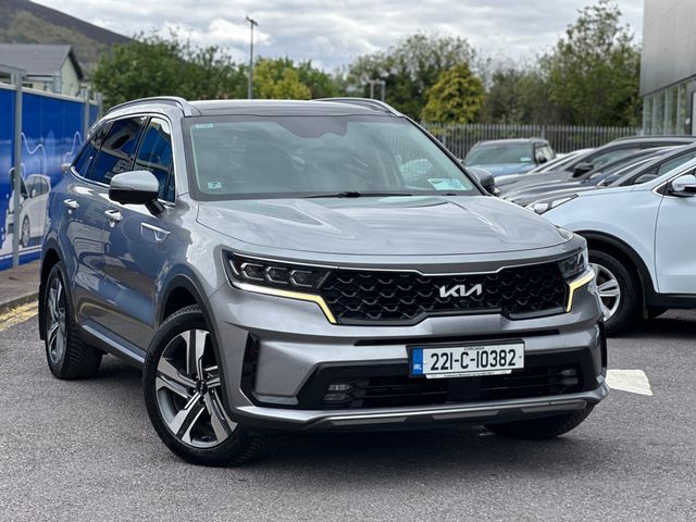 Image for 2022 Kia Sorento Phev K4 MY22 6DR Auto