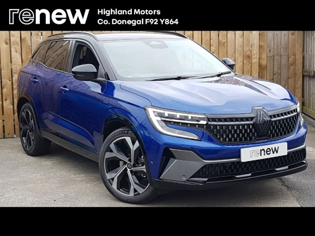 Image for 2025 Renault Austral E-TECH Hybrid 200 techno esprit Alpine