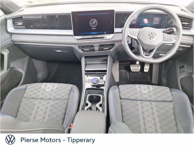 Image for 2026 Volkswagen Tayron 1.5 TSI 204PS R-Line 75 PHEV DSG BLACK EDITION