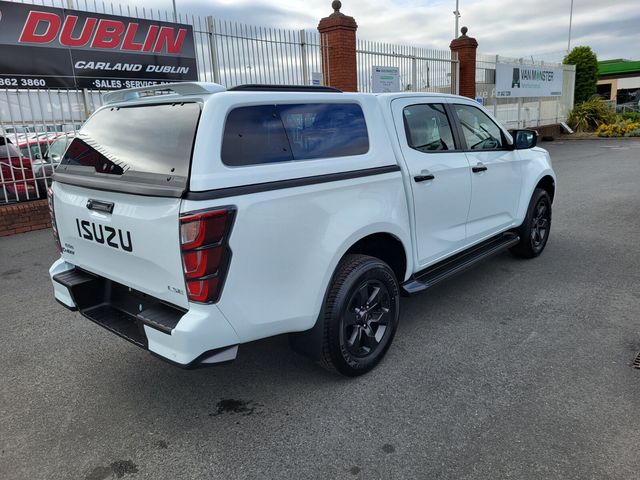 Image for 2026 Isuzu D-MAX 
