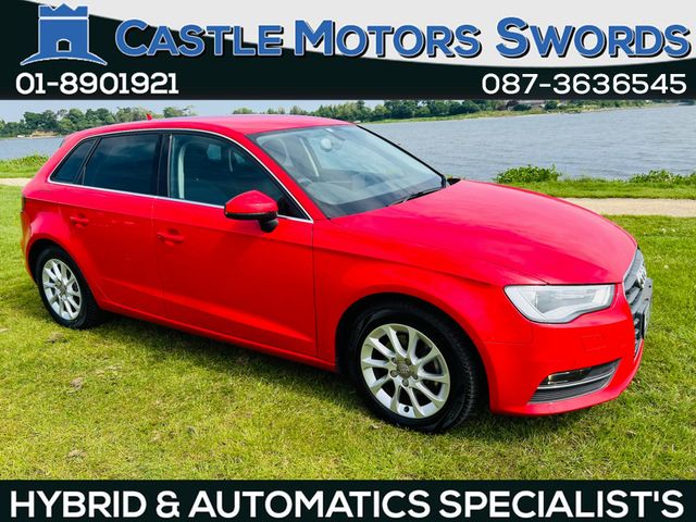 Image for 2014 Audi A3 1.4 Auto Finance Available 