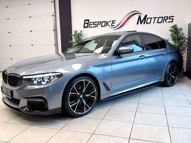 Image for 2019 BMW 5 Series 520D MSPORT
