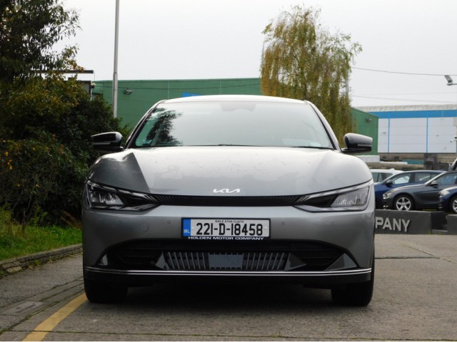 Image for 2022 Kia EV6 EARTH 5DR AUTOMATIC. FULLY ELECTRIC. HUGE SPEC. WARRANTY INCLUDED. FINANCE AVAILABLE. 